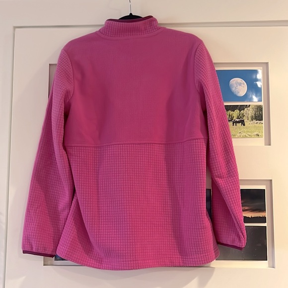 Pink Fleece Jacket - Picture 2 of 2
